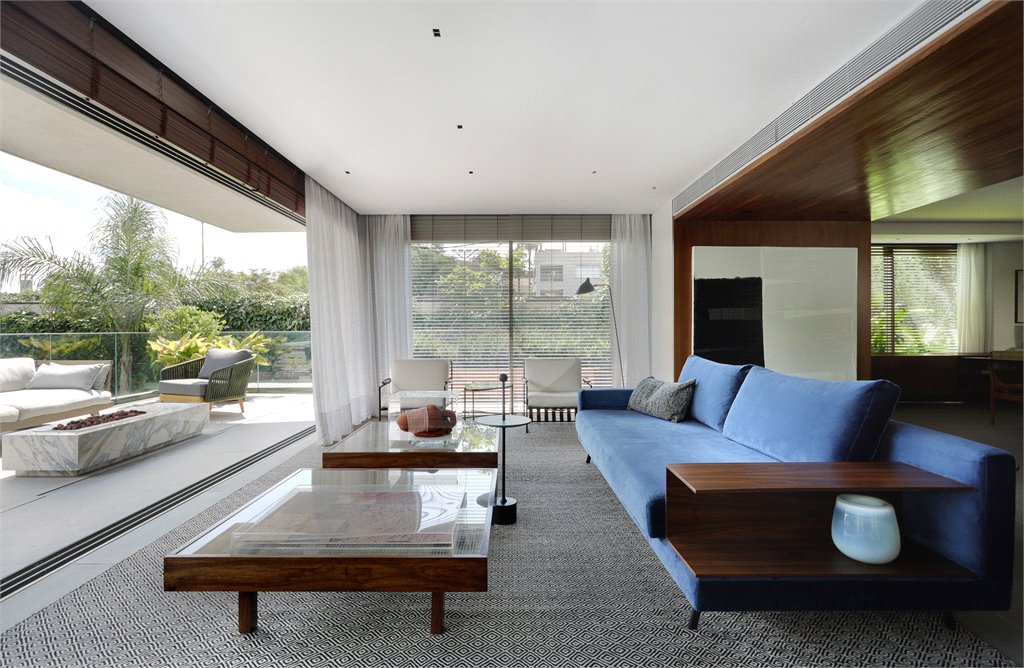 Casa à venda com 4 suítes no condomínio Bothânica Alto de Pinheiros, São Paulo - SP