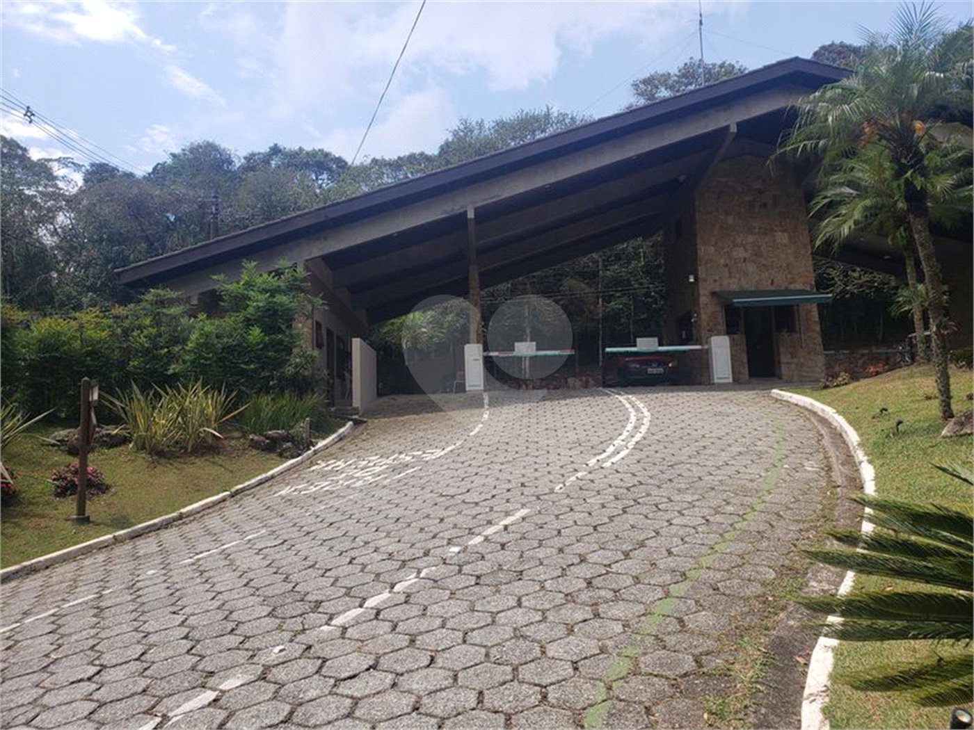 Terreno à venda no condomínio Parque Imperial da Cantareira, Mairiporã - SP