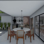 Casa à venda com 3 suítes no condomínio Residencial Bosque da Mata, Valinhos - SP