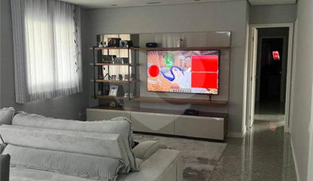 Apartamento à venda com 4 quartos, sendo 2 suítes,  em Nova Petrópolis, São Bernardo do Campo, SP