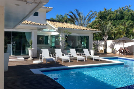 Casa à venda com 5 suítes em Marina, Armação dos Búzios, RJ