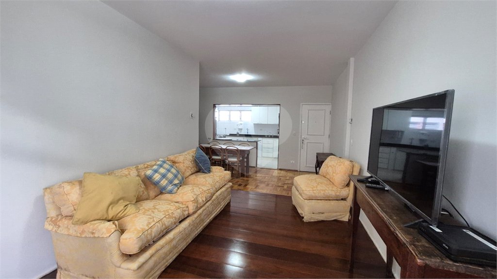 Apartamento para alugar com 2 quartos, sendo 1 suíte, em Vila Nova Conceição, São Paulo, SP