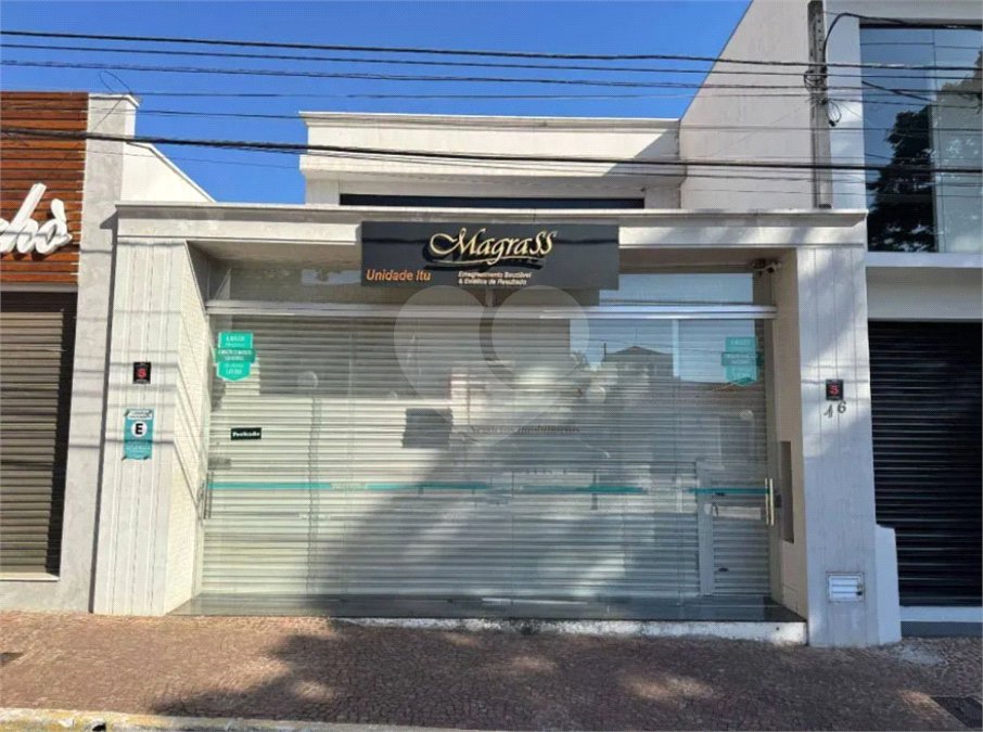 Salão para alugar no Centro, Itu, SP