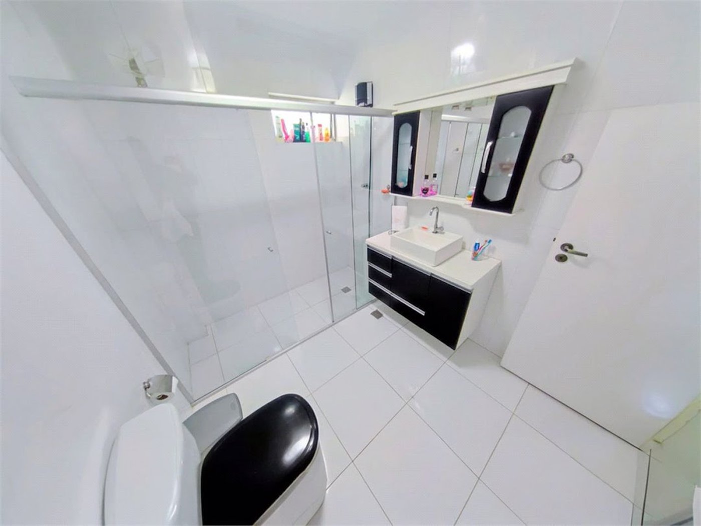 Apartamento com 4 dormitórios à venda, 200 m² por R$ 1.489.000,00 - Boqueirão - Santos/SP