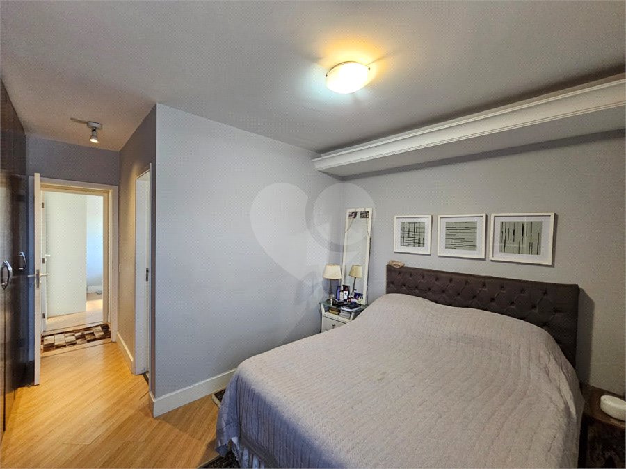 Apartamento à venda com 2 quartos, sendo 1 suíte,  em Chácara Santo Antônio, São Paulo, SP