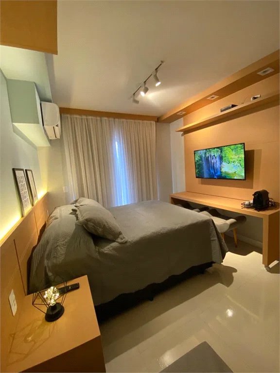 Apartamento à venda com 1 suíte em Pinheiros, São Paulo, SP