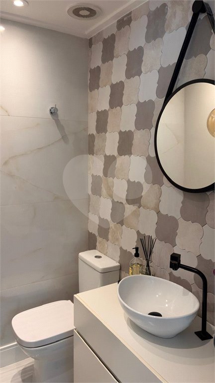 Apartamento à venda com 2 suítes em Jardim Sul, São Paulo, SP