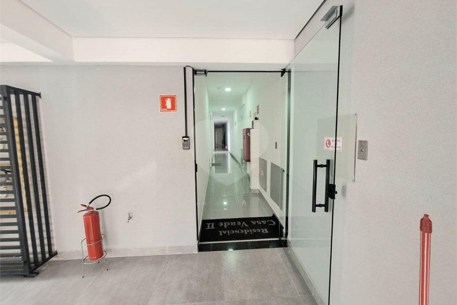 Studio à venda com 1 quarto em Casa Verde, São Paulo, SP