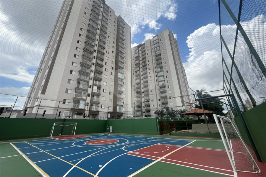 Apartamento à venda com 2 quartos em Vila Paiva, São Paulo, SP