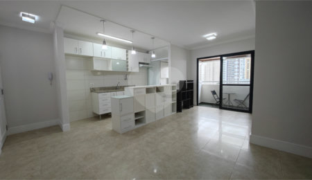 Apartamento à venda ou para alugar com 2 quartos, sendo 1 suíte, em Alto da Boa Vista, São Paulo, SP