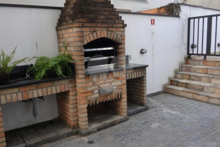 Apartamento à venda com 3 suítes em Vila Mascote, São Paulo, SP