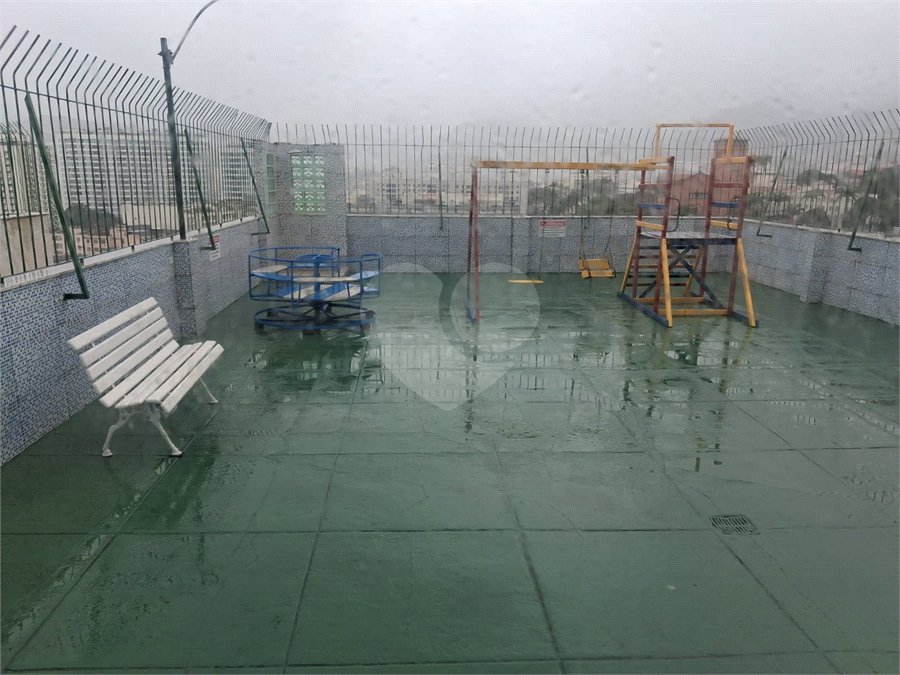 Apartamento à venda com 2 quartos em Praça da Bandeira, Rio de Janeiro, RJ
