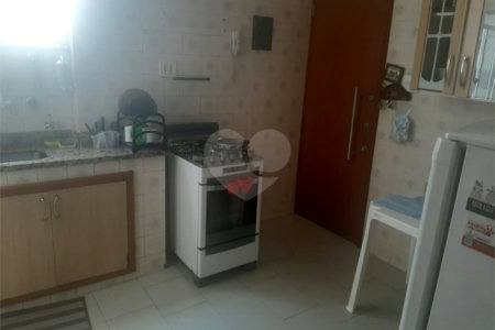 Apartamento à venda com 2 quartos em Maracanã, Rio de Janeiro, RJ