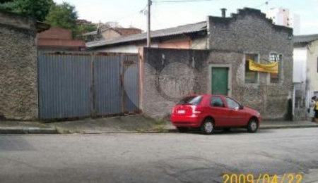 Terreno à venda em Vila Prudente, São Paulo, SP