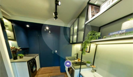 Studio à venda com 1 quarto em Pinheiros, São Paulo, SP