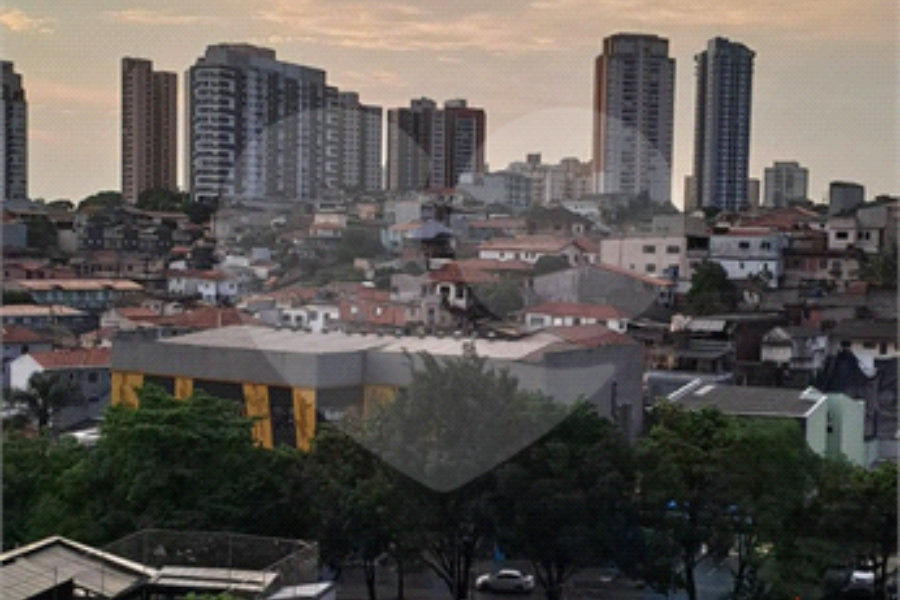 Apartamento à venda com 2 quartos em Santana, São Paulo, SP