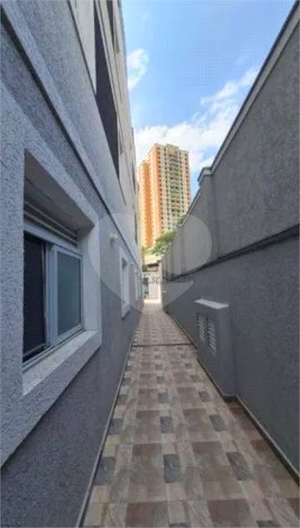 Apartamento à venda com 1 quarto em Mandaqui, São Paulo, SP