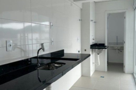 Apartamento à venda, 71 m² por R$ 827.960,32 - Campo Grande - Santos/SP