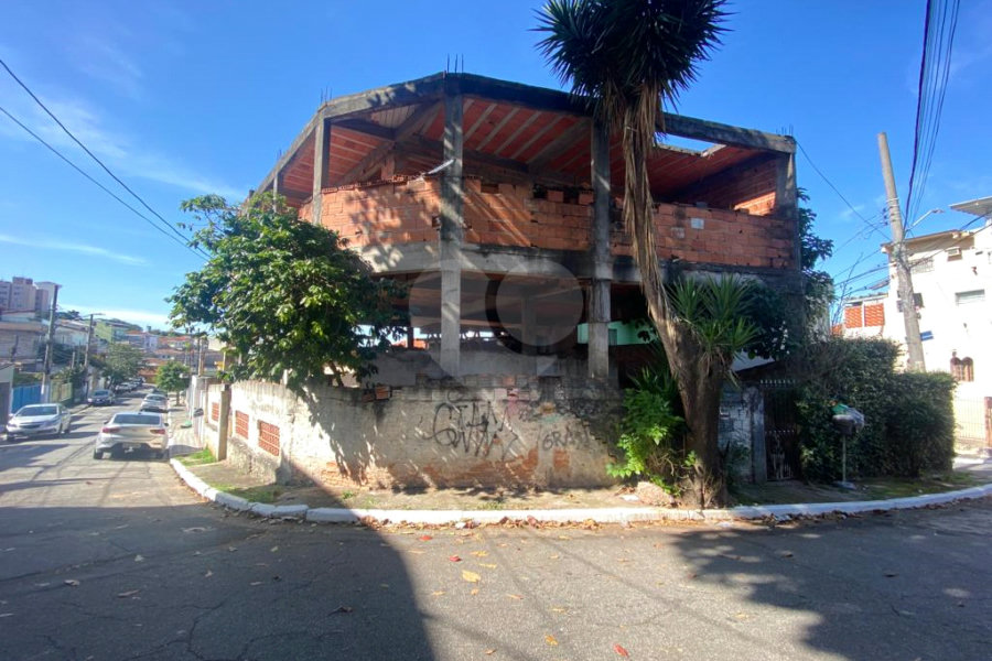 Terreno à venda com 1 quarto em Casa Verde, São Paulo, SP