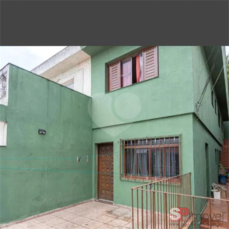 Casa à venda com 2 quartos em Tucuruvi, São Paulo, SP