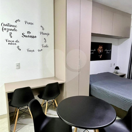 Apartamento à venda com 1 quarto em Parada Inglesa, São Paulo, SP