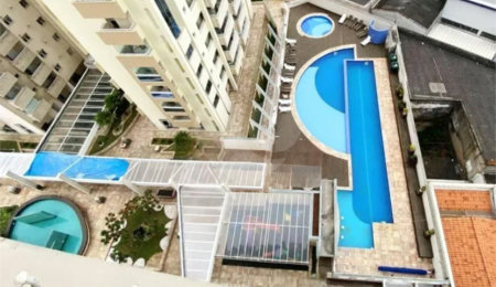 Apartamento à venda com 3 suítes no Centro, Santo André, SP
