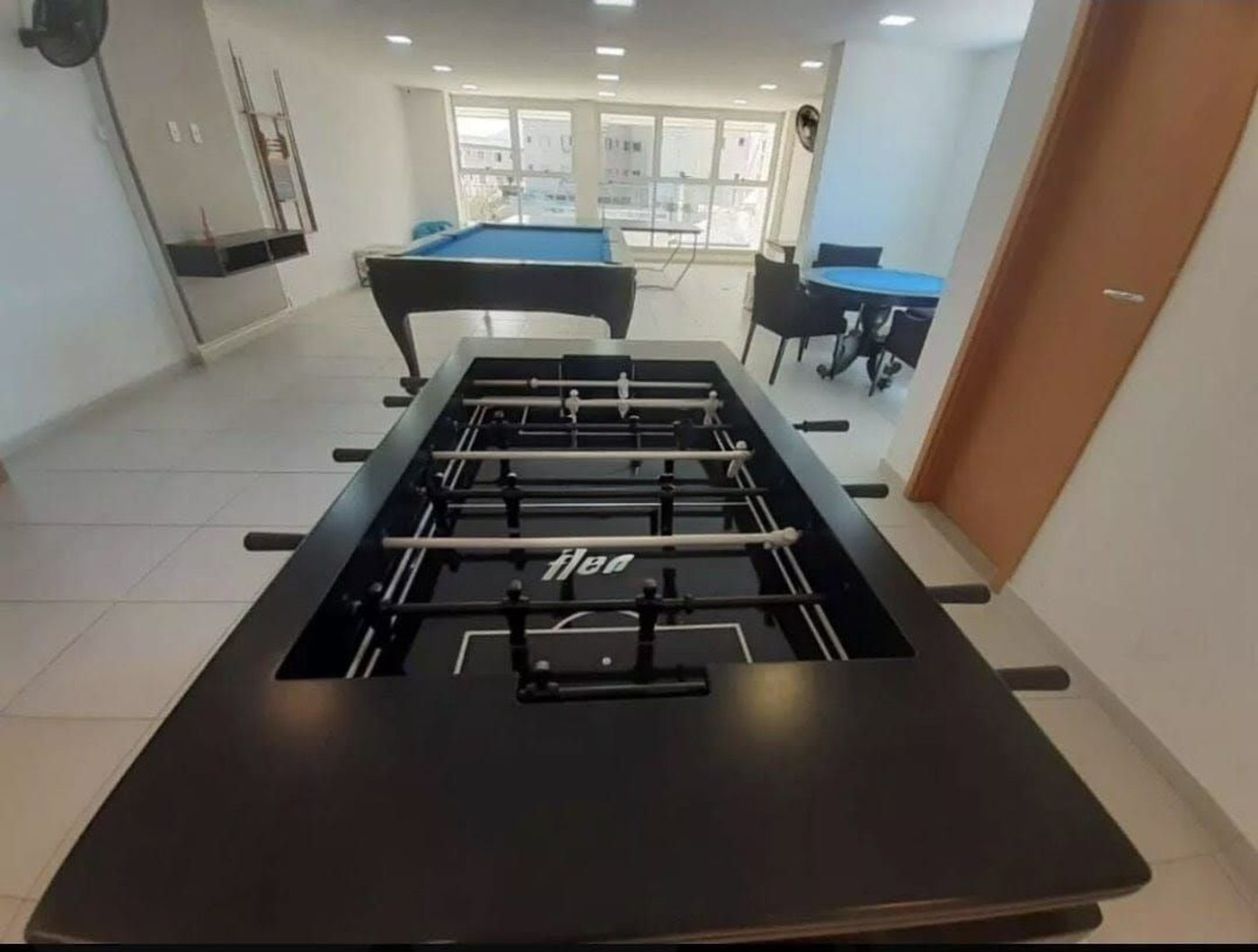 Apartamento com 2 dormitórios à venda, 89 m² por R$ 770.000,00 - Vila Guilhermina - Praia Grande/SP