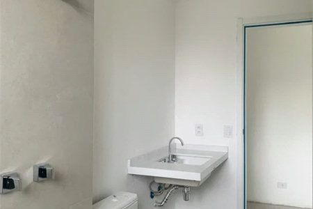 Apartamento à venda com 2 suítes em Vila Madalena, São Paulo, SP