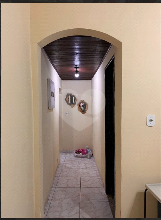 Casa de Vila à venda com 3 quartos em Rio Comprido, Rio de Janeiro, RJ