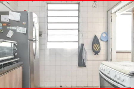 Apartamento à venda com 2 quartos em Santa Cecília, São Paulo, SP