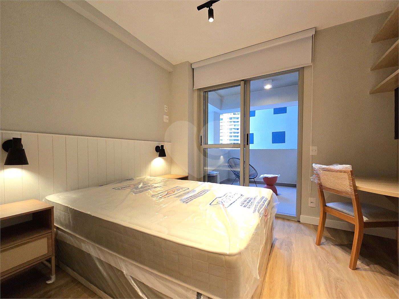 Studio à venda com 1 quarto em Pinheiros, São Paulo, SP