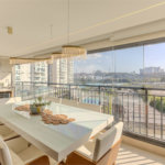 Apartamento à venda com 2 suítes em Santo Amaro, São Paulo, SP