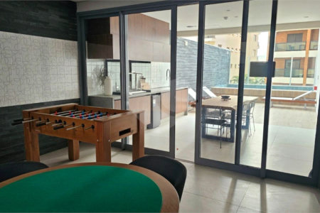 Studio na Vila Mariana.