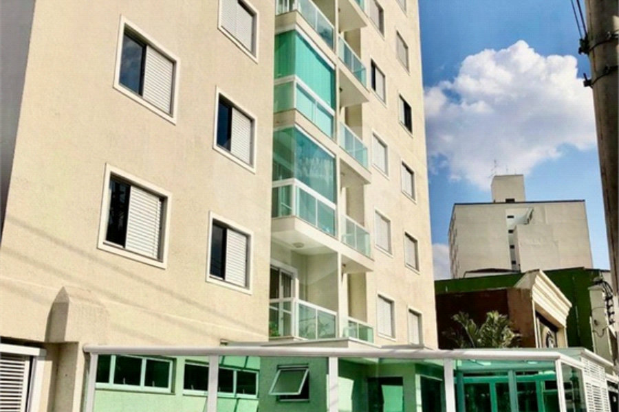 Apartamento à venda com 3 quartos em Tucuruvi, São Paulo, SP