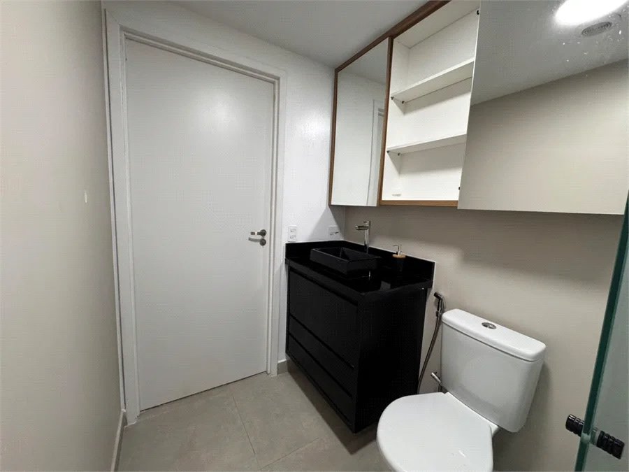 Apartamento à venda ou para alugar com 1 quarto em Butantã, São Paulo, SP