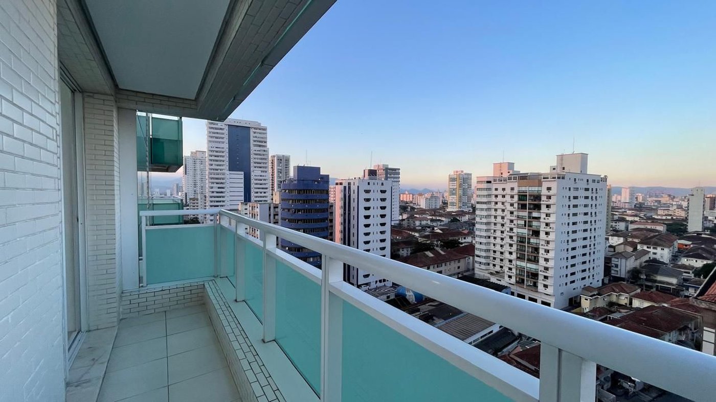 Sala para alugar, 48 m² por R$ 5.137,00/mês - Boqueirão - Santos/SP