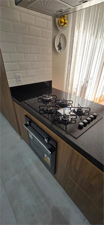 Apartamento à venda com 1 suíte em Vila Suzana, São Paulo, SP