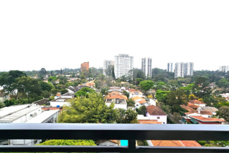Cobertura à venda com 4 quartos, sendo 3 suítes, em Alto da Boa Vista, São Paulo, SP