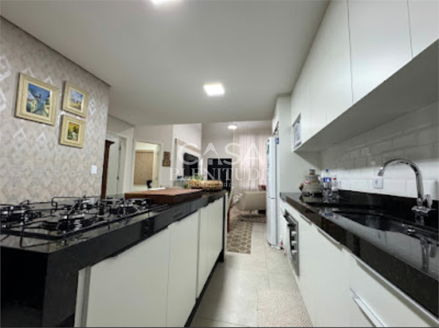 Casa em condomínio à venda com 3 quartos, sendo 1 suíte, em Horto Florestal, Sorocaba, SP