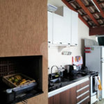 Casa à venda com 3 quartos, sendo 1 suíte,  no condomínio Golden Park Residence II, Sorocaba - SP