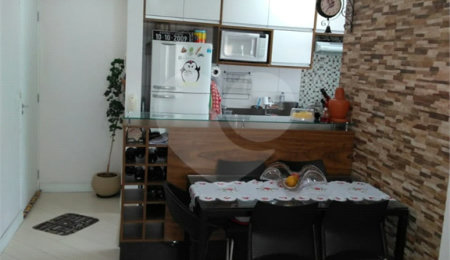 Apartamento à venda com 2 quartos em Jaçanã, São Paulo, SP