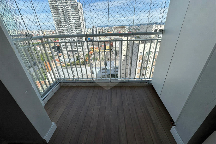 Apartamento à venda com 2 quartos em Belém, São Paulo, SP