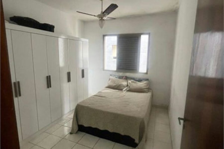 Apartamento Residencial à venda, Itararé, São Vicente - AP1812.