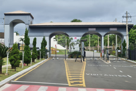 Terreno à venda no condomínio Bouganville, Sorocaba - SP