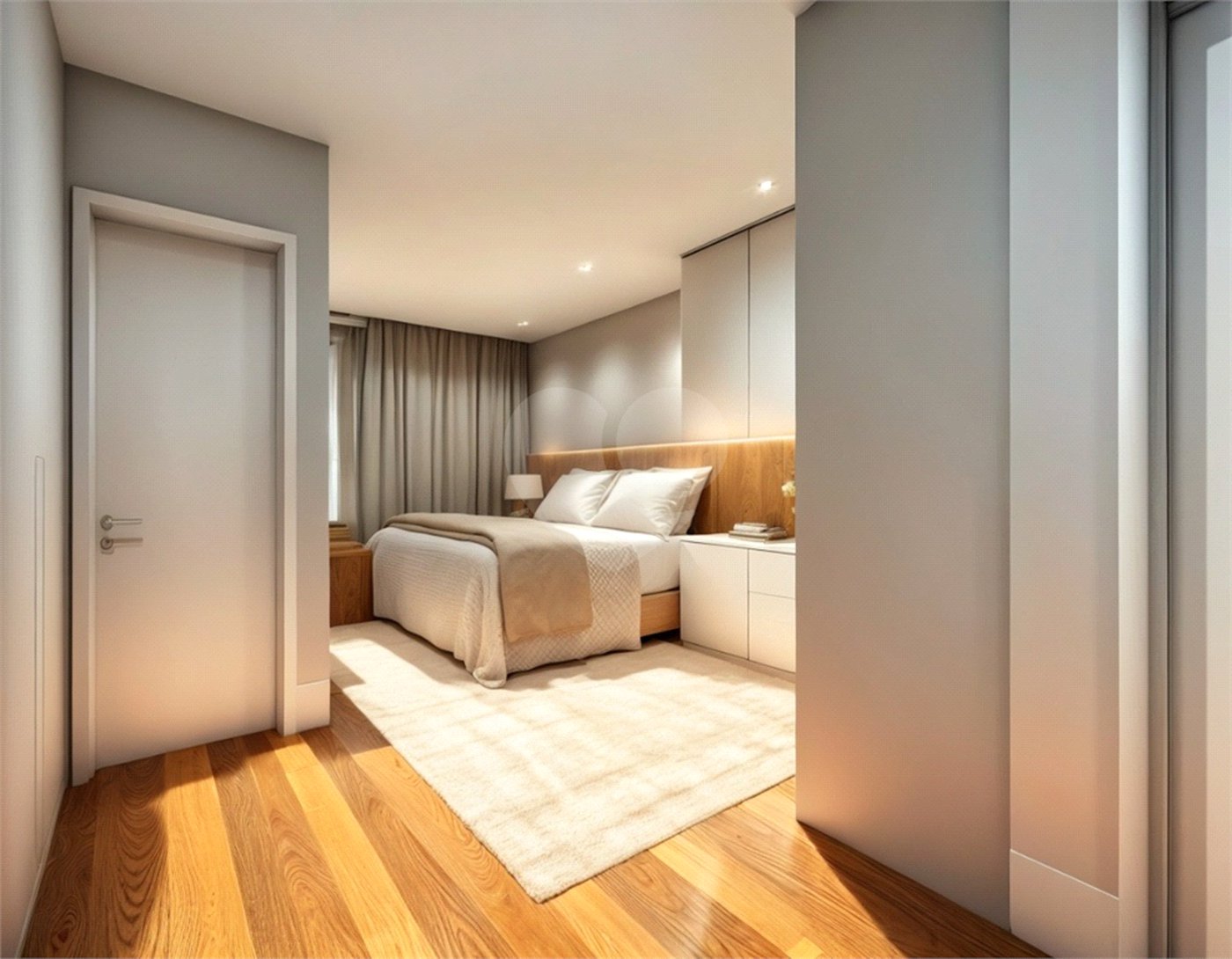 Apartamento à venda com 3 suítes em Brooklin, São Paulo, SP