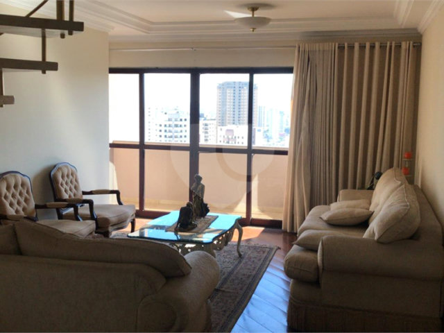 Cobertura à venda com 3 quartos, sendo 1 suíte,  em Santana, São Paulo, SP