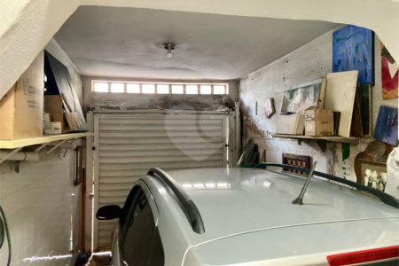 Sobrado à venda com 3 quartos em Vila Clementino, São Paulo, SP