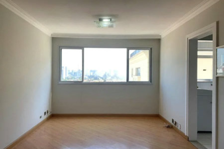 Apartamento à venda com 2 quartos em Vila Cordeiro, São Paulo, SP