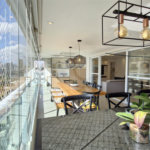 Apartamento à venda com 3 suítes em Brooklin, São Paulo, SP