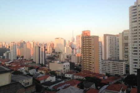 Apartamento à venda com 3 quartos, sendo 2 suítes, em Cambuci, São Paulo, SP
